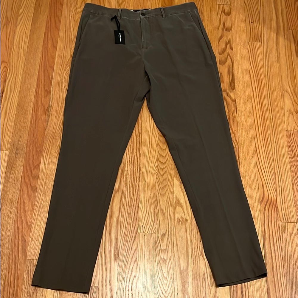 Saks Fifth Avenue Chinos Modern Fit